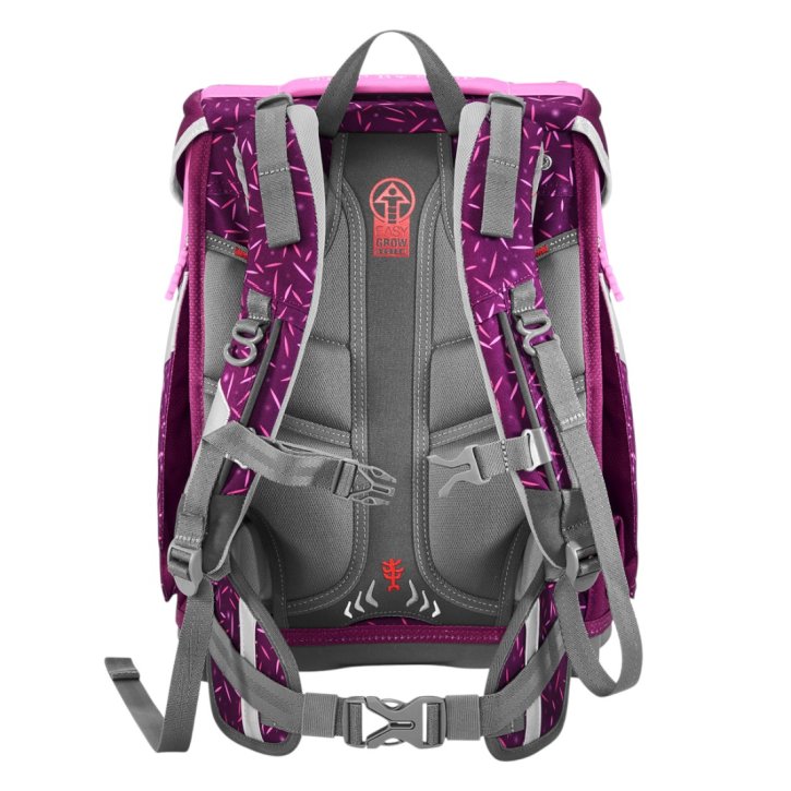 Step by Step Space Schulranzenset Pretty Unicorn